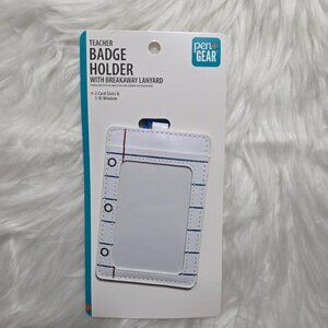 Pen + Gear Teacher Badge Holder